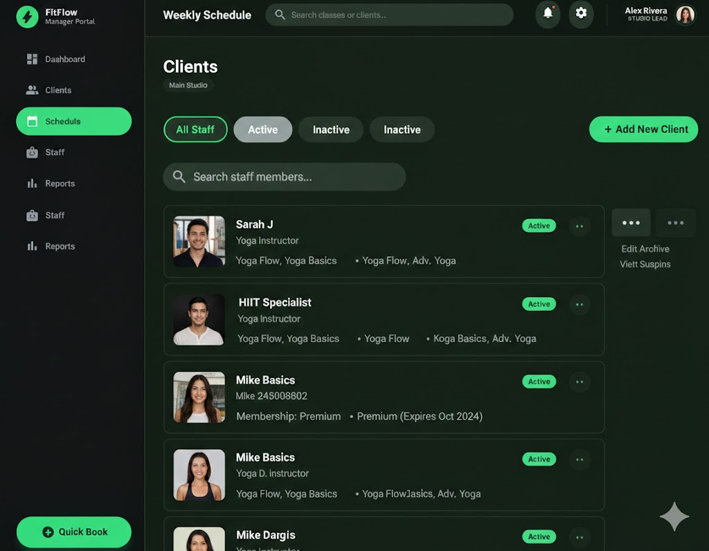 FitFlow - фото 2